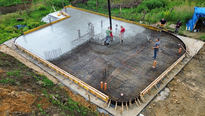 płyta fundamentowa