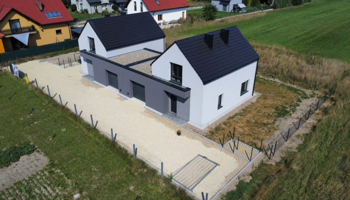 bliźniak Bojszowy Dąbrowskiej