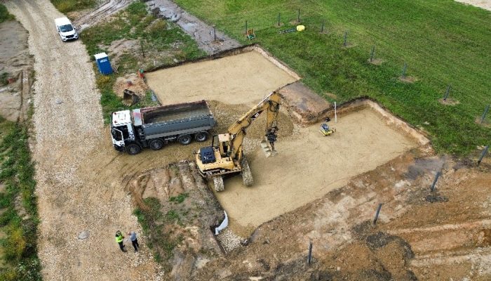 płyta fundamentowa Małopolska płyta fundamentowa Małopolska